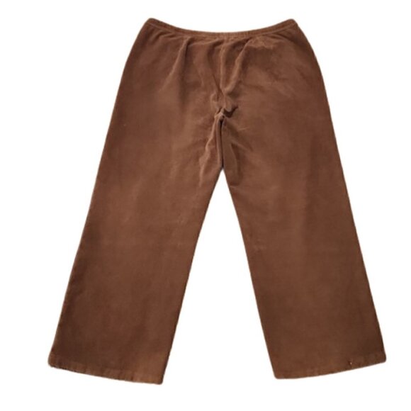 [L.L. Bean] Hi Rise Pull Up Pants - Size LP - Picture 3 of 9
